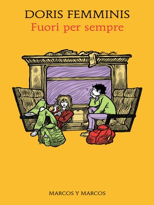 cover image of Fuori per sempre